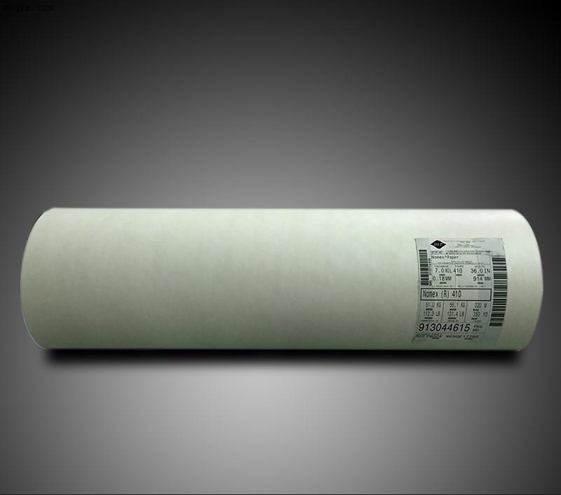 美国杜邦绝缘阻燃材料 NOMEX纸 进口绝缘纸
